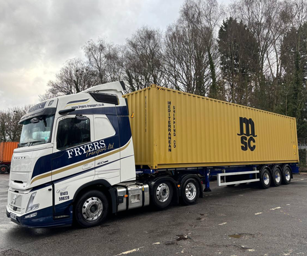 Logo-Lightweight Chassis 